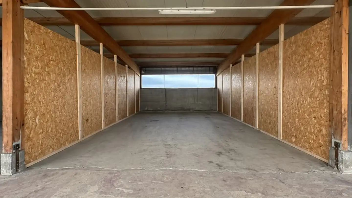 Commercial à louer - Chemin Du Pommeret 8, 1688 Lieffrens