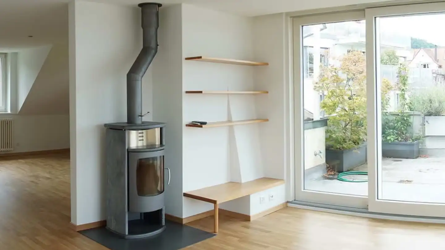 Penthouse mieten - Kirchrain 6, 8810 Horgen