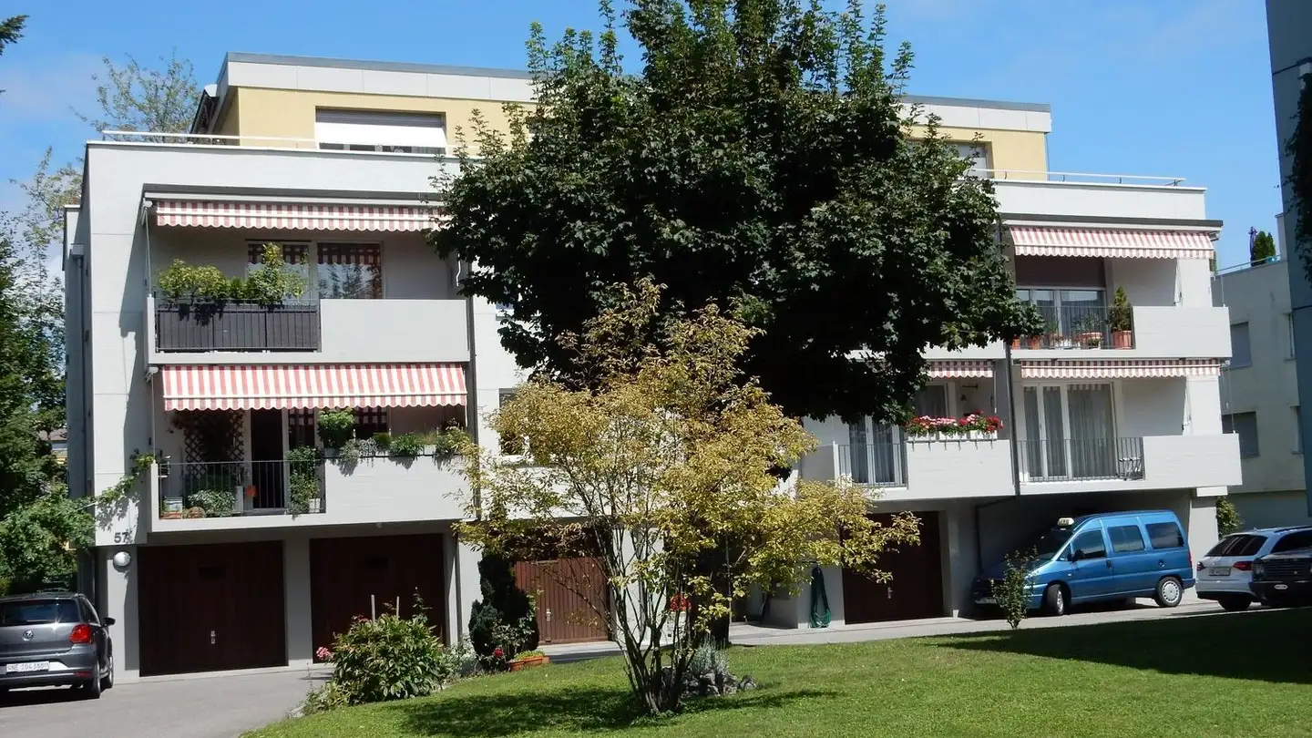 Appartamento in affitto - Gerberweg 57, 2560 Nidau