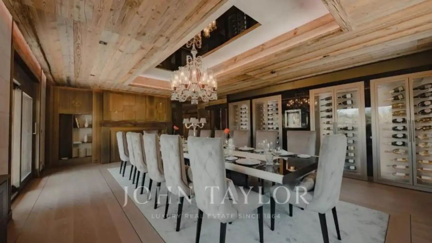 Chalet à louer - 3963 Crans-Montana - Photo 2