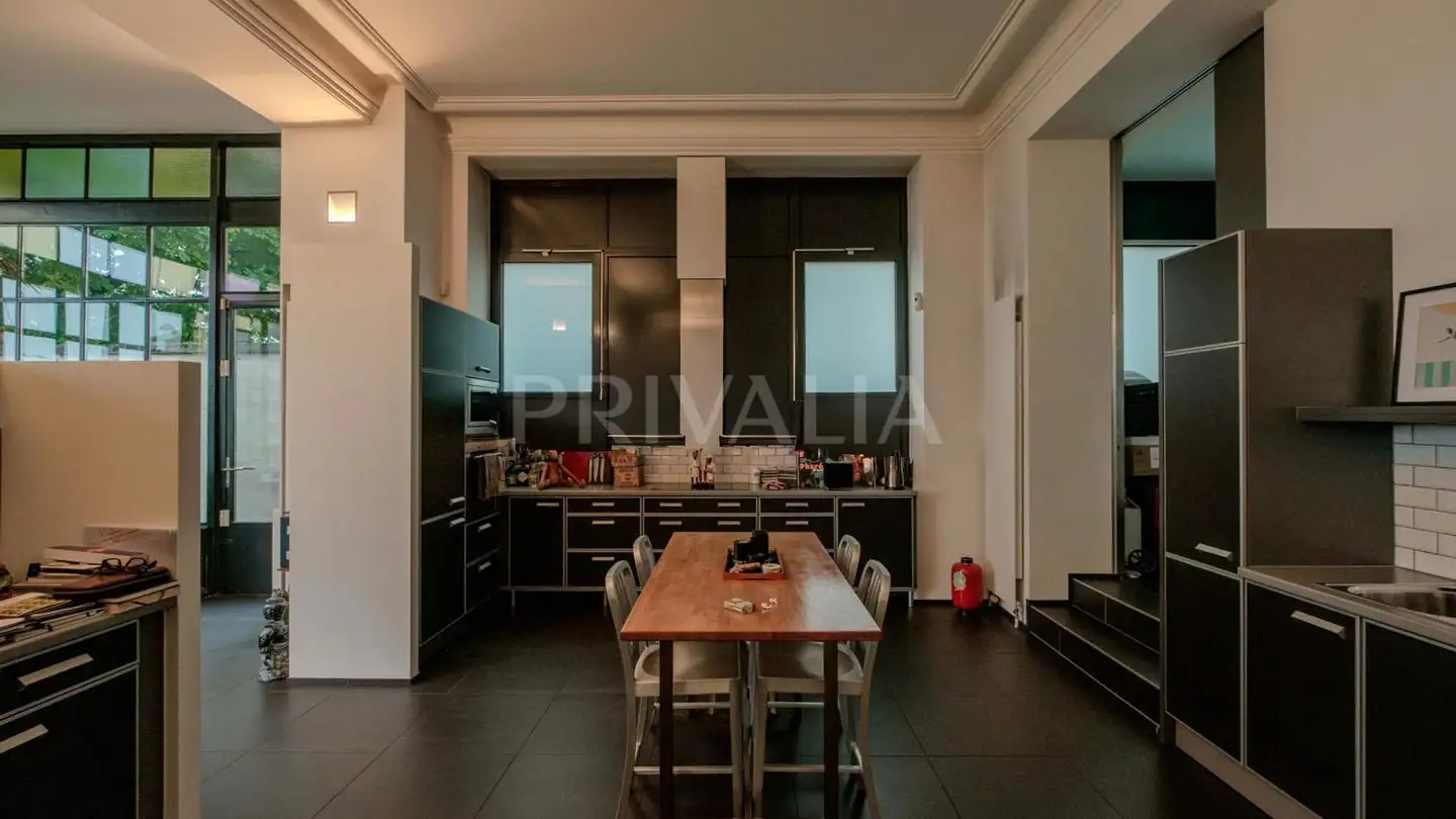 Loft for rent - 1203 Genève - Photo 3