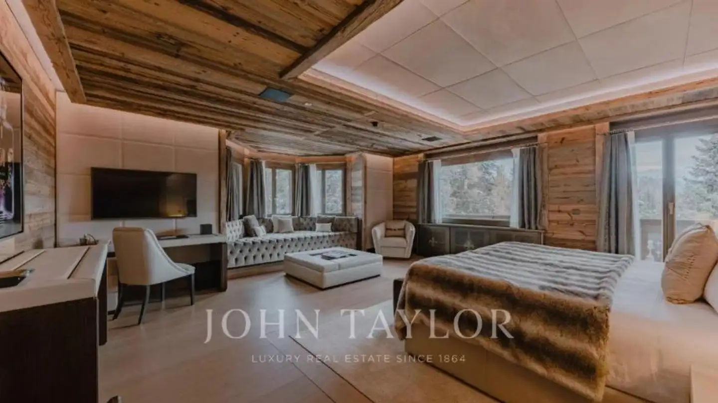 Chalet à louer - 3963 Crans-Montana - Photo 3