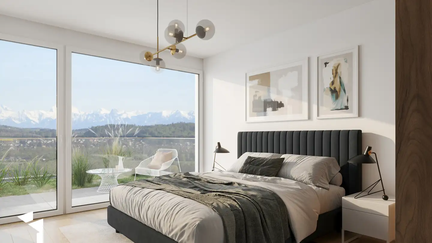 Stepped apartment for sale - 2543 Lengnau BE - Photo 4