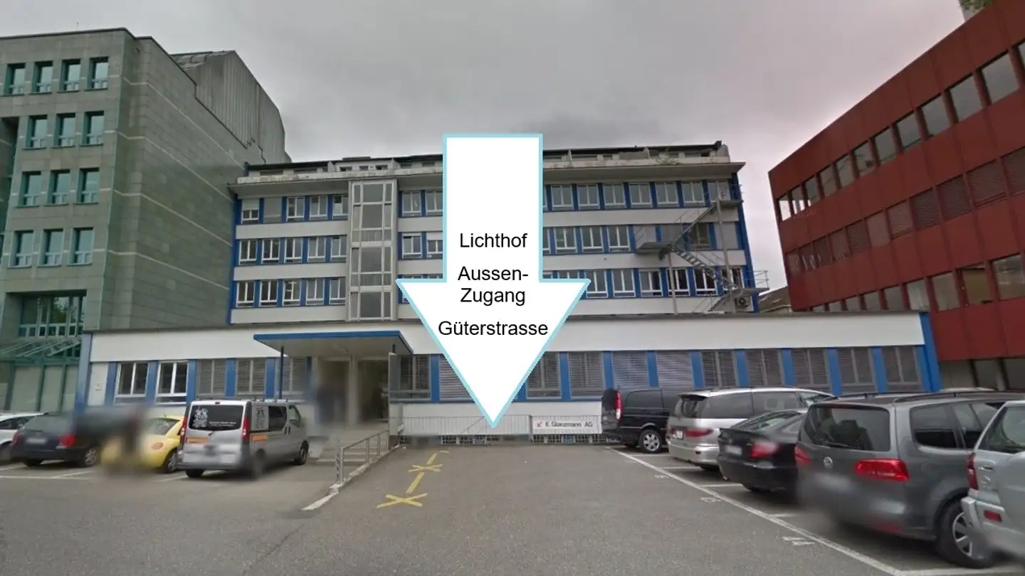 Commerciale in affitto - Hintere Bahnhofstrasse, 5000 Aarau - Photo 2