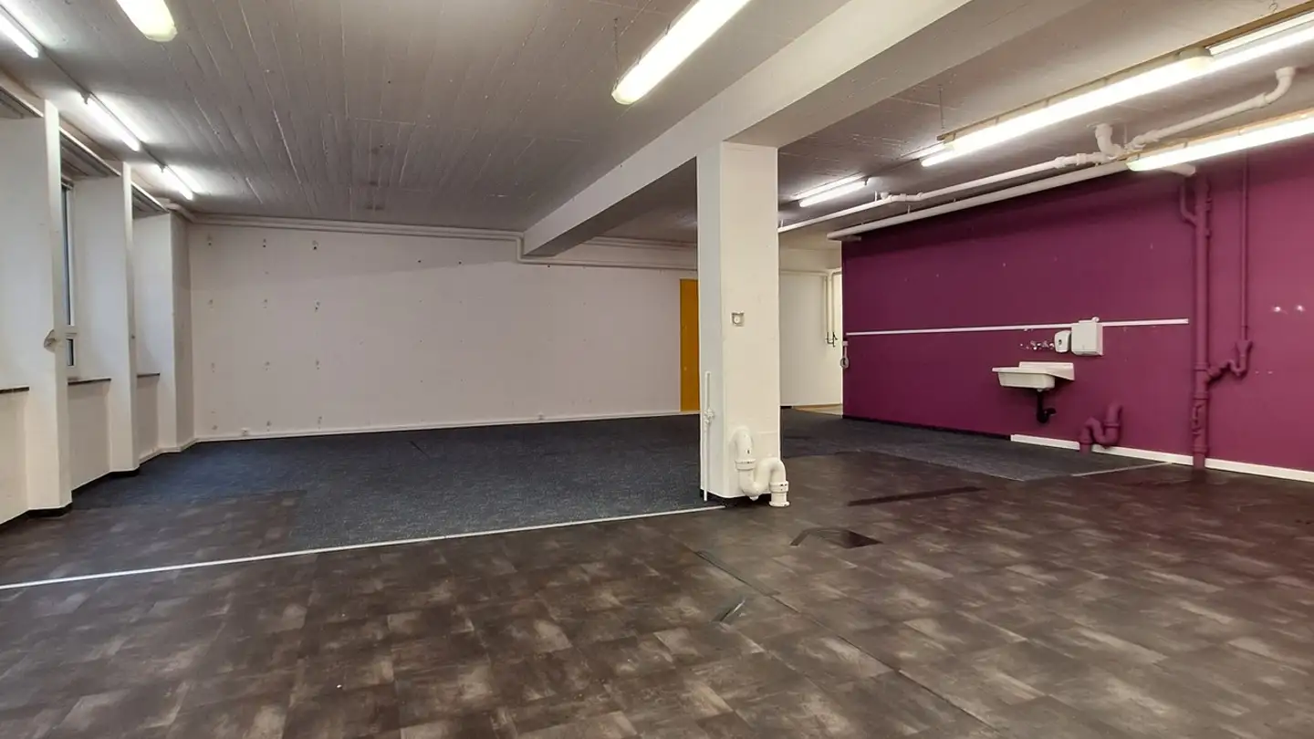 Commerciale in affitto - Hintere Bahnhofstrasse, 5000 Aarau - Photo 4