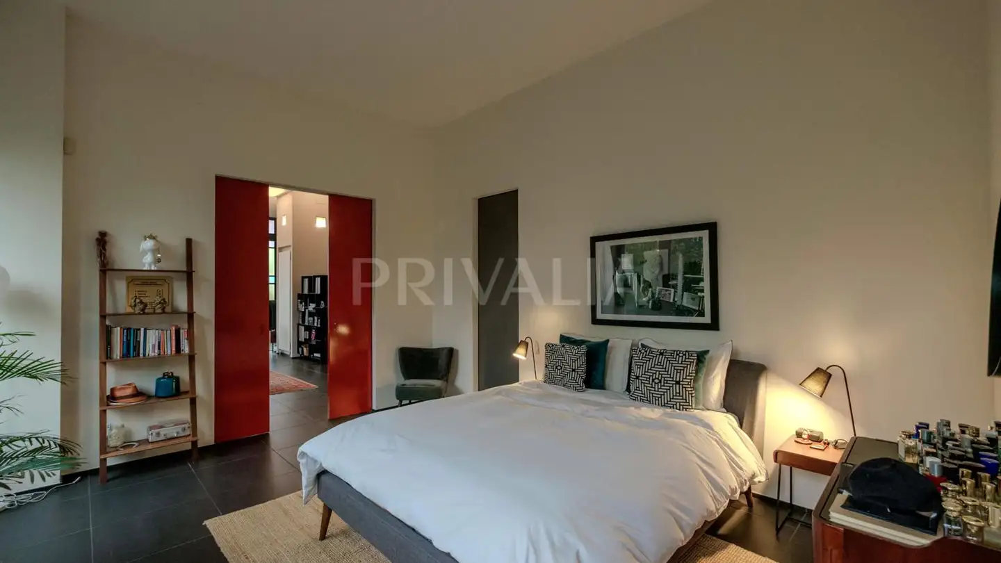 Loft for rent - 1203 Genève - Photo 4