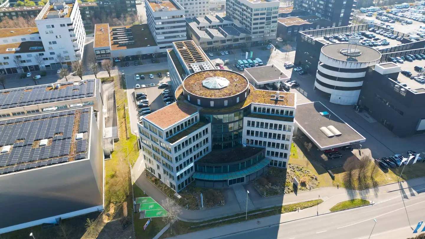 Bürofläche mieten - Bern-Strasse 55, 8952 Schlieren