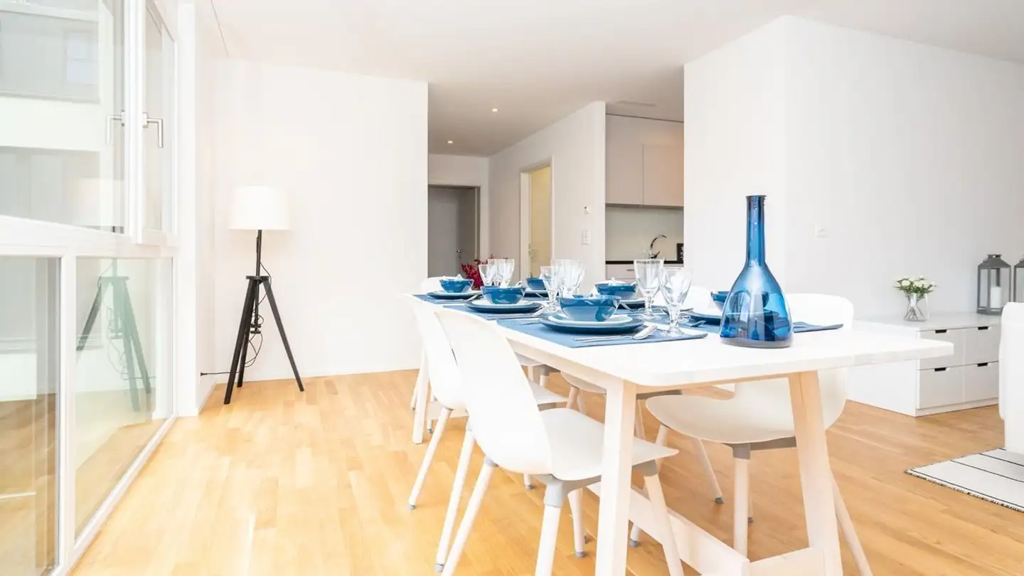 Appartamento in affitto - Halta 34, 3186 Düdingen - Foto 2