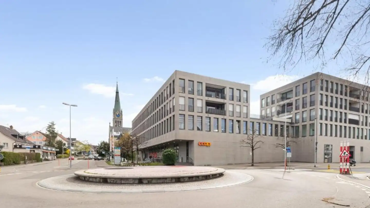 Negozio in affitto - Kirchgasse 4, 8620 Wetzikon ZH
