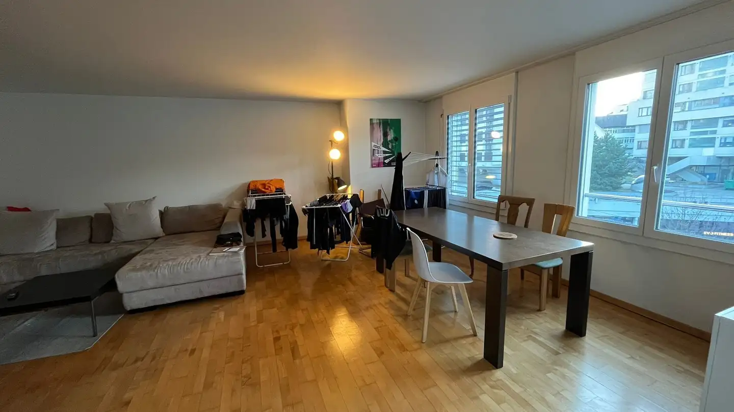 Stanza singola in affitto - Schulstrasse 28, 8050 Zürich - Foto 3