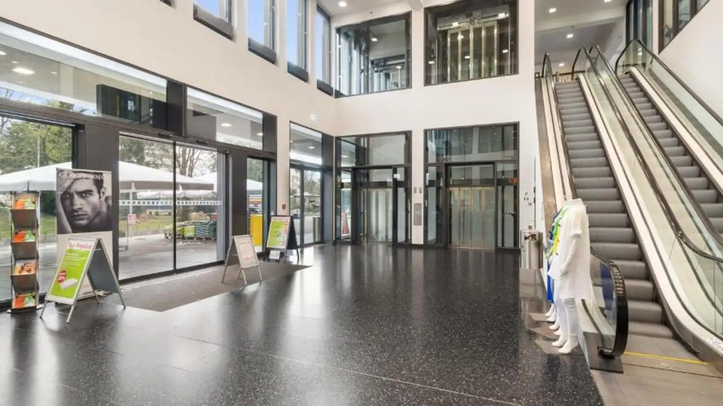 Negozio in affitto - Kirchgasse 4, 8620 Wetzikon ZH - Foto 2