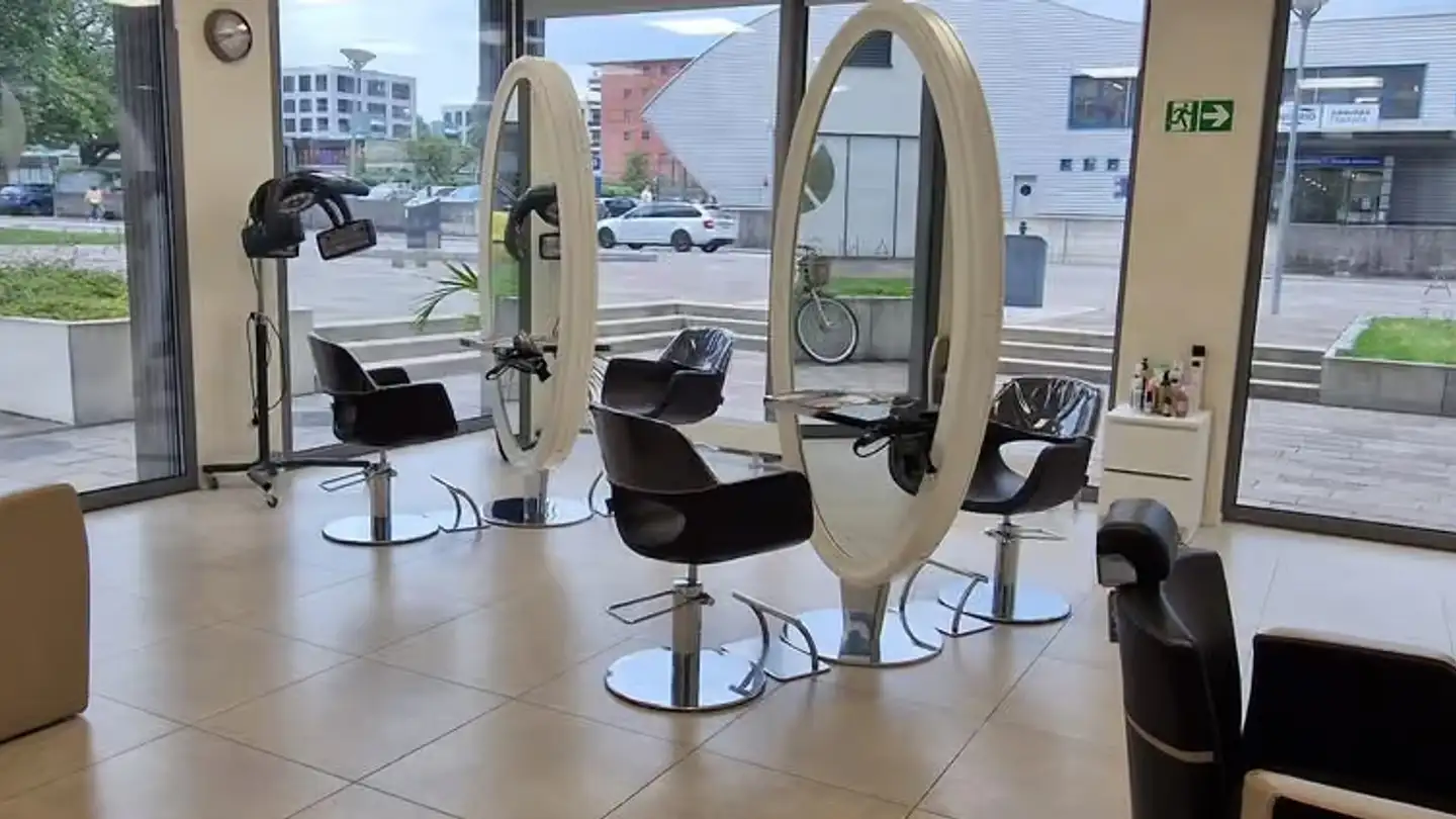 Friseursalon mieten - 6600 Locarno
