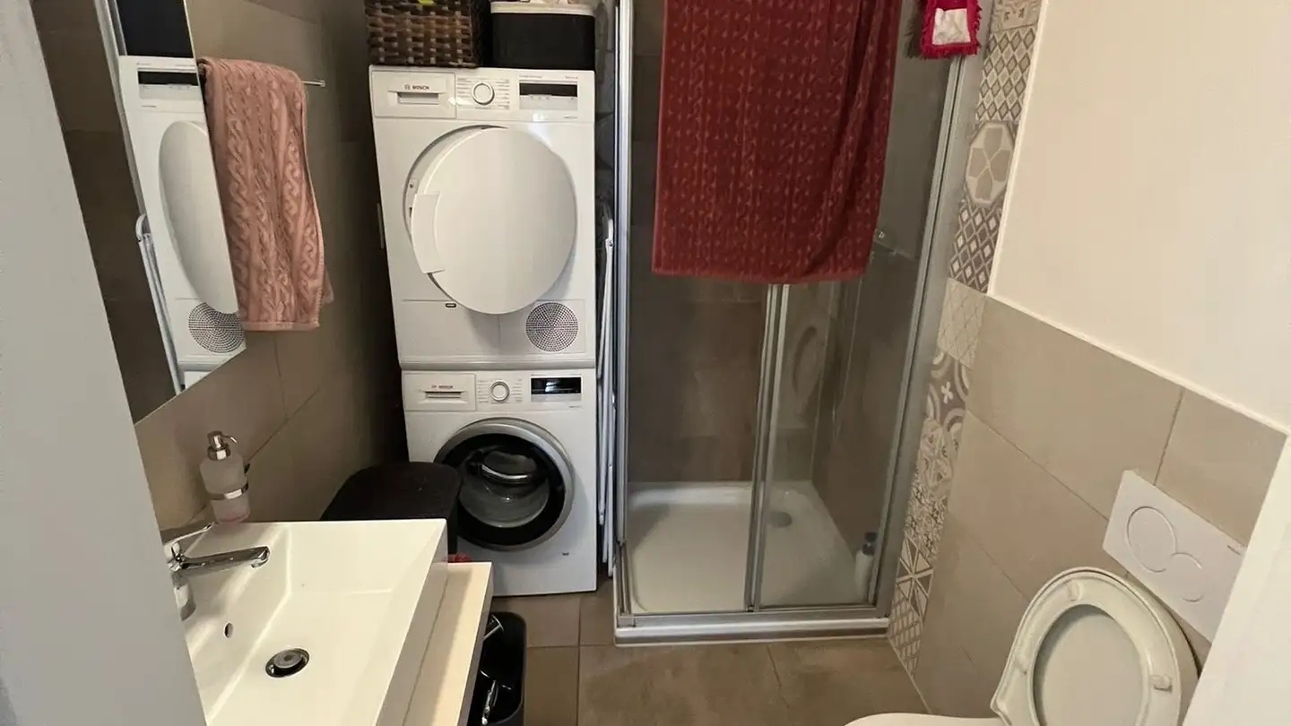 Appartamento in affitto - 2830 Courrendlin - Photo 4