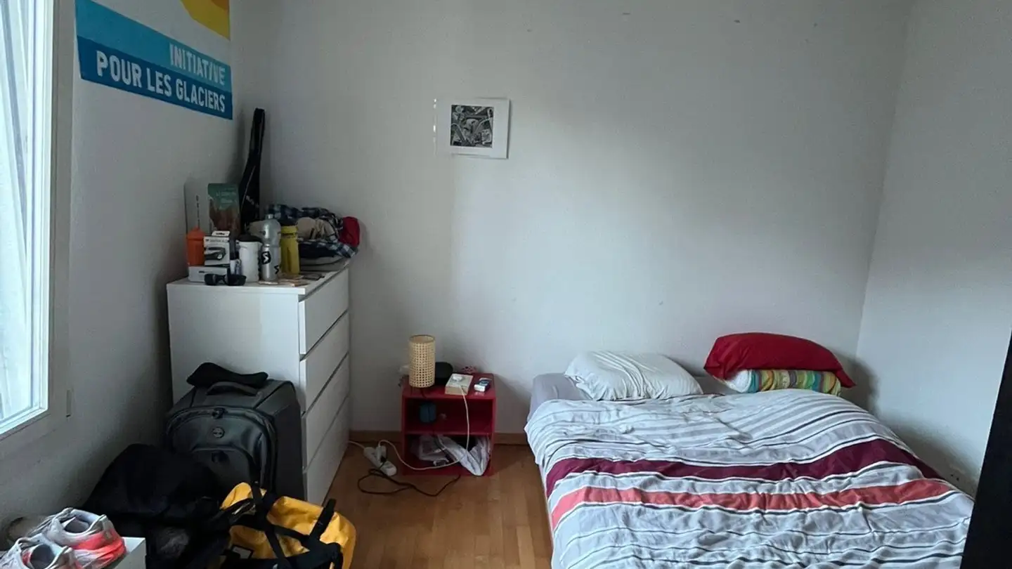 Stanza singola in affitto - Schulstrasse 28, 8050 Zürich