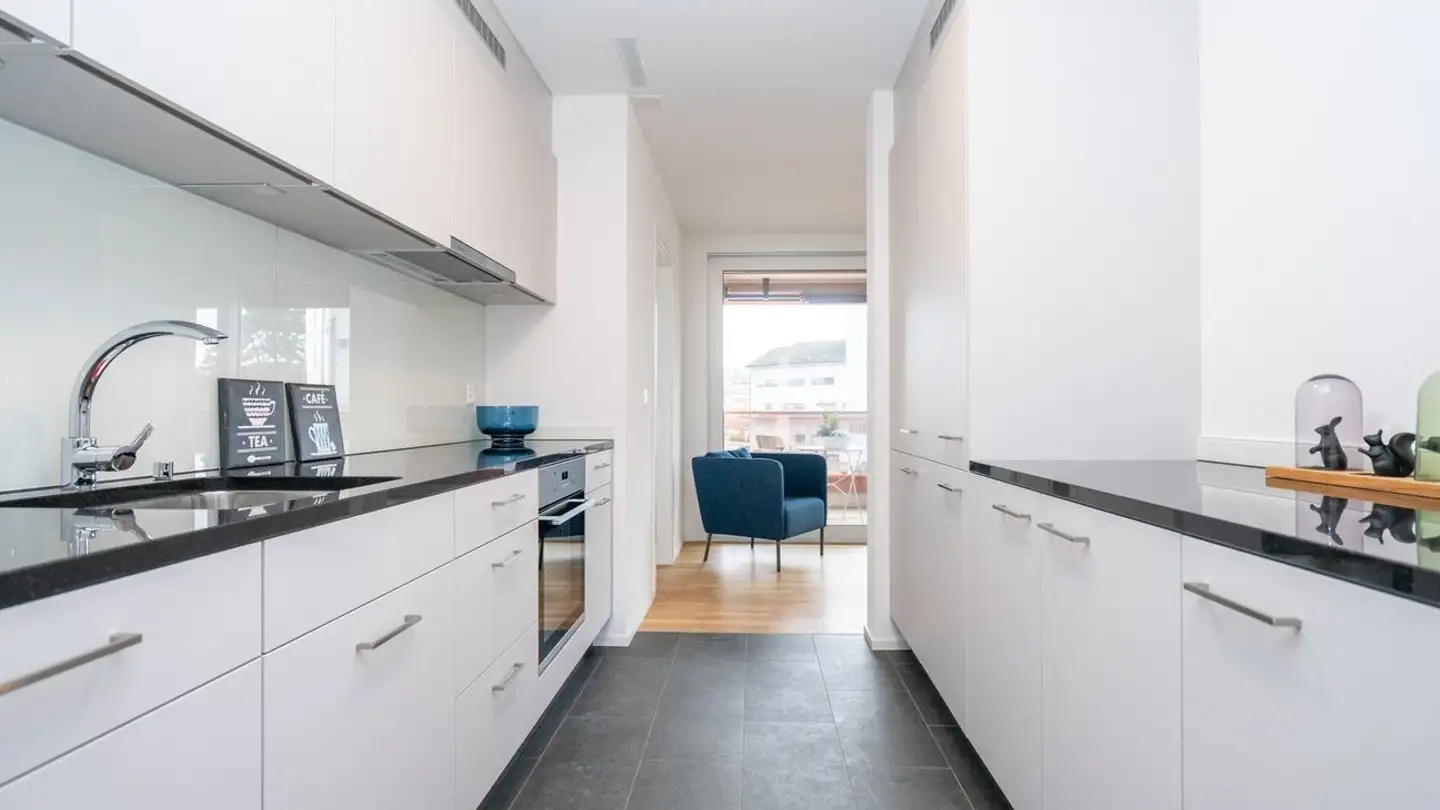 Appartamento in affitto - Halta 34, 3186 Düdingen