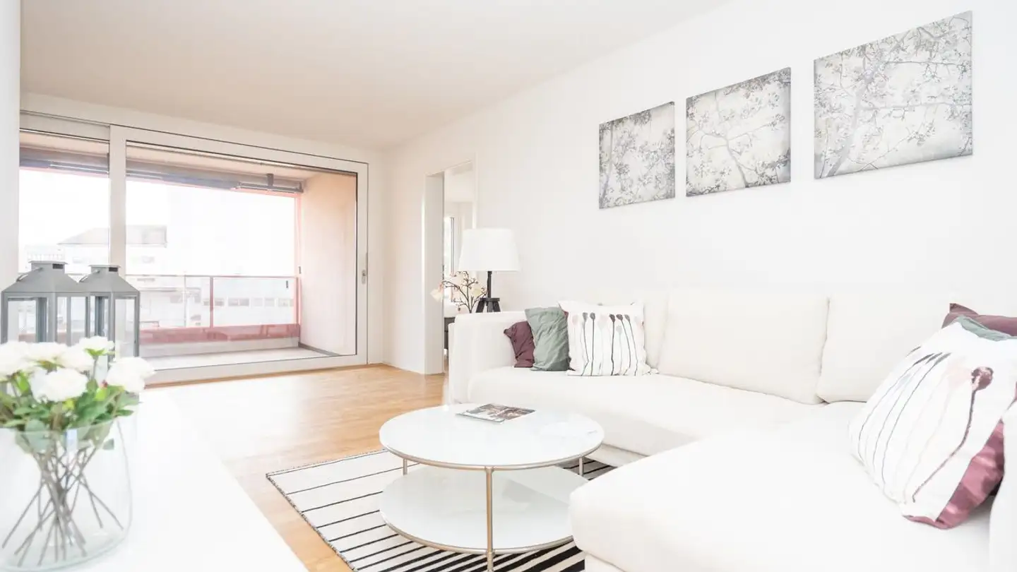 Appartamento in affitto - Halta 34, 3186 Düdingen - Foto 3