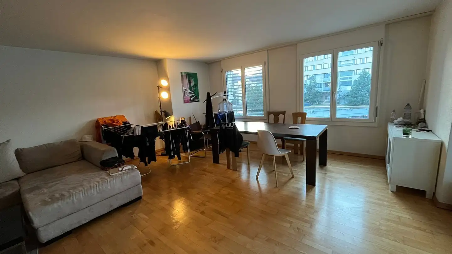 Stanza singola in affitto - Schulstrasse 28, 8050 Zürich - Foto 4