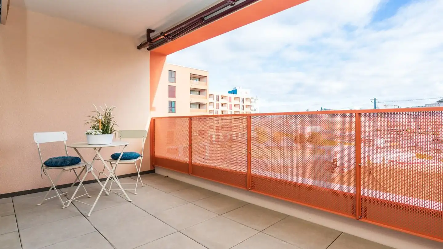 Appartamento in affitto - Halta 34, 3186 Düdingen - Foto 4