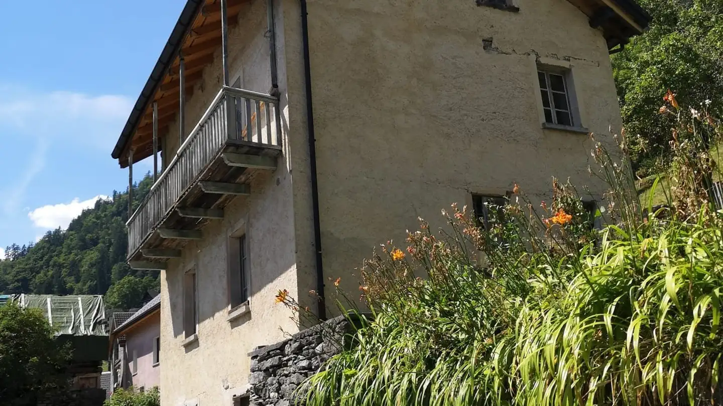 Casa singola in vendita - 6683 Cerentino