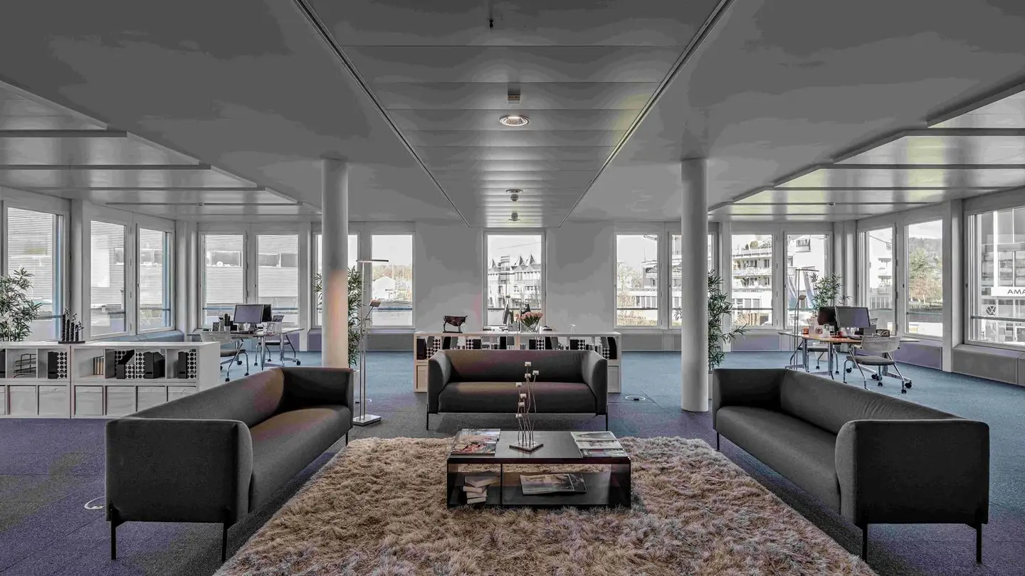 Bürofläche mieten - Bern-Strasse 55, 8952 Schlieren - Foto 2