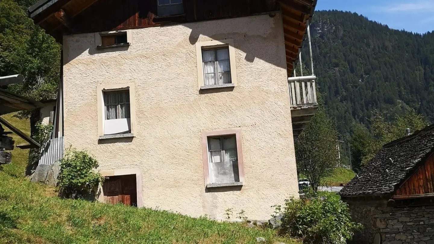 Casa singola in vendita - 6683 Cerentino - Foto 2