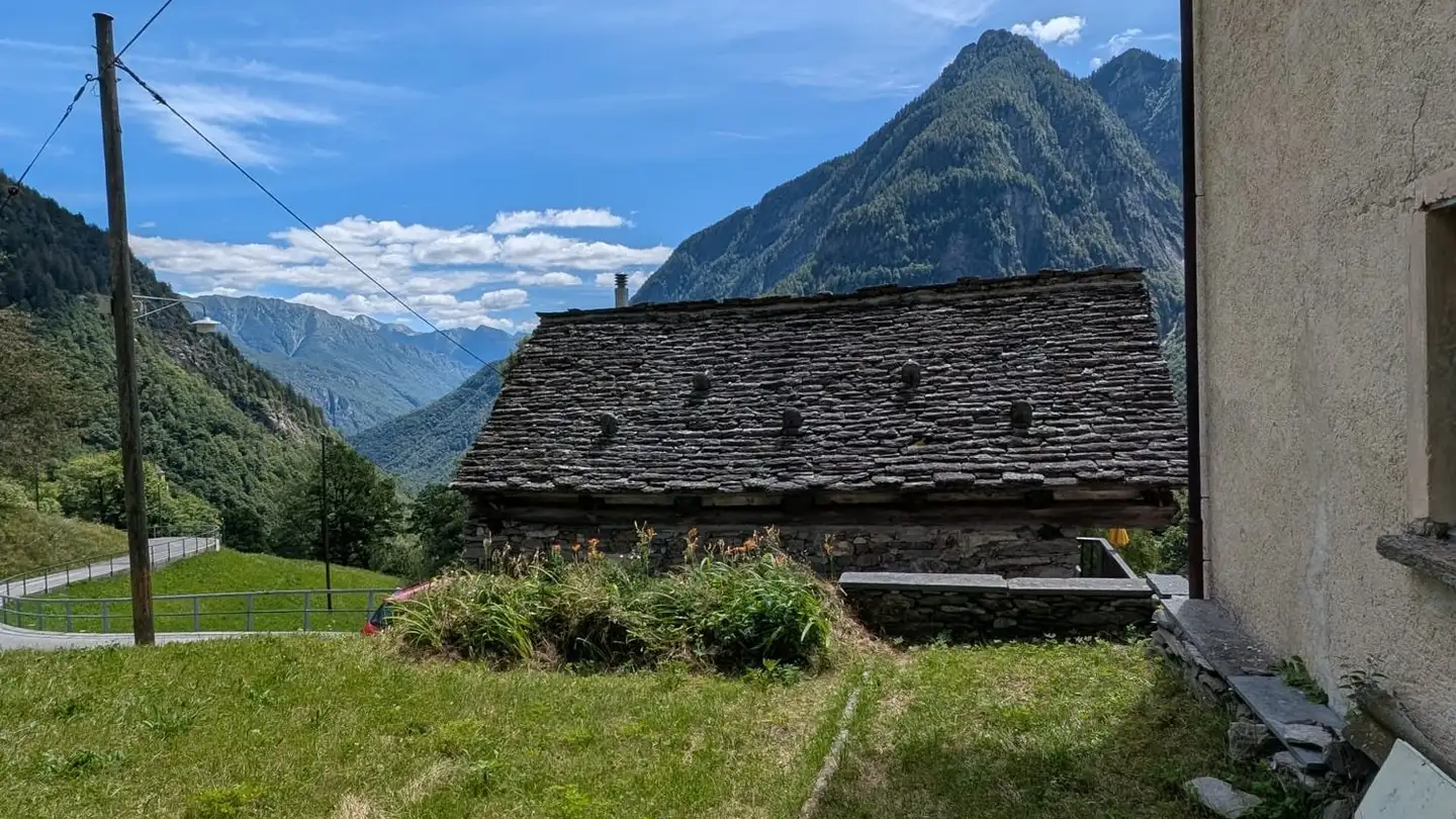 Casa singola in vendita - 6683 Cerentino - Foto 4