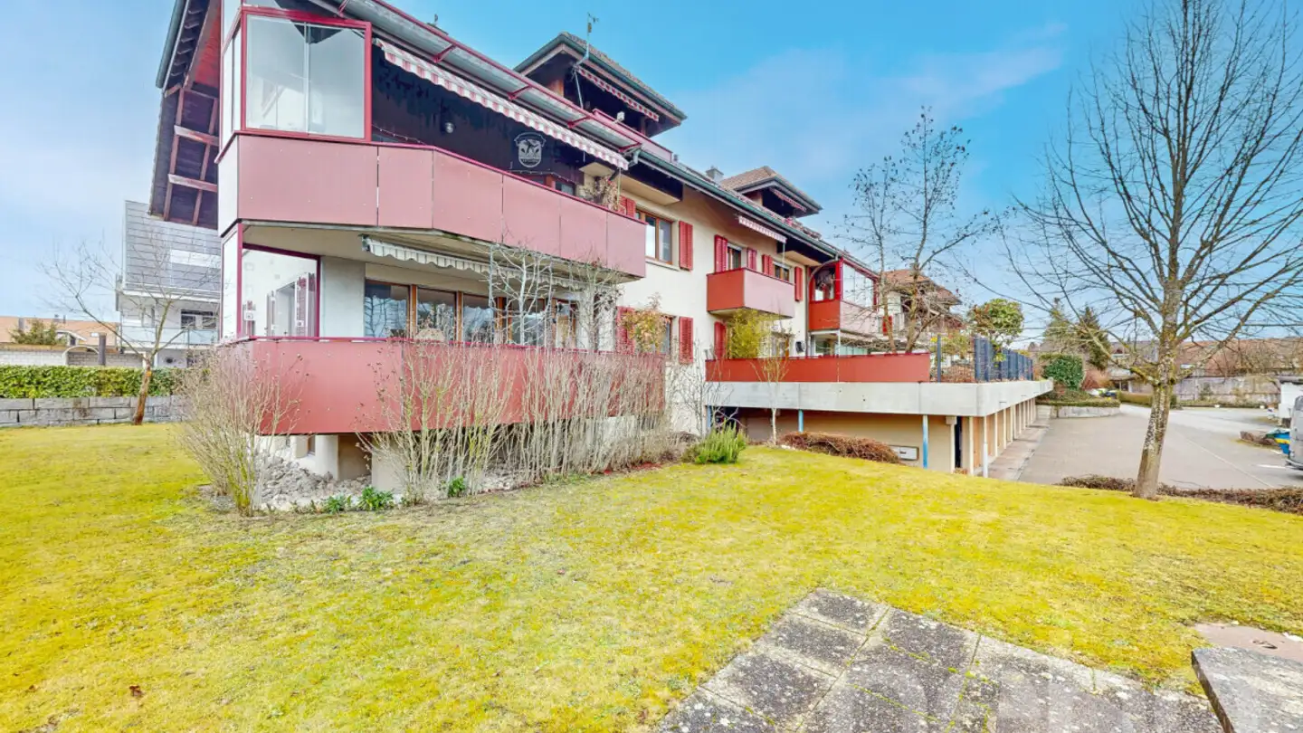 Appartamento in vendita - 3315 Bätterkinden - Foto 2