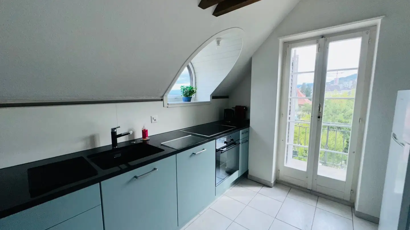 Penthouse mieten - 8810 Horgen
