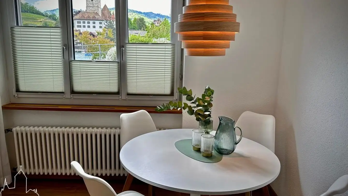 Appartamento ammobiliato in affitto - Schachenstrasse 24, 3700 Spiez - Photo 2