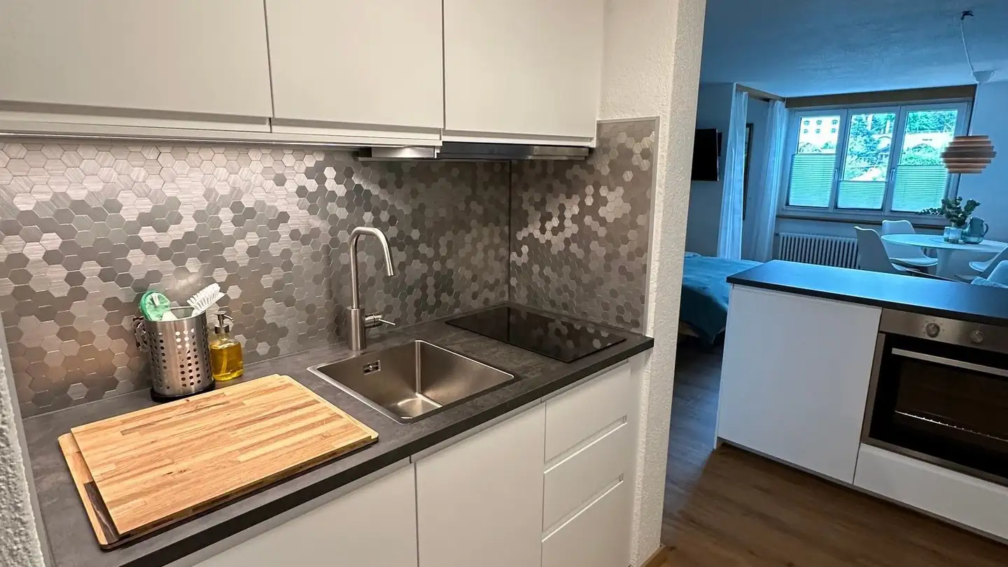 Appartamento ammobiliato in affitto - Schachenstrasse 24, 3700 Spiez - Photo 3