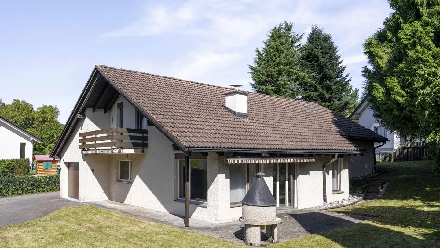 Single house for sale - Bergweidstrasse 7a, 9200 Gossau SG