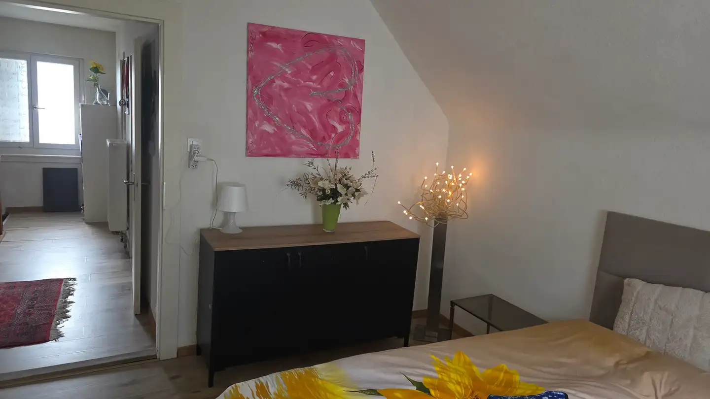 Zimmer mieten - Magdalenenstrasse 76, 8050 Zürich