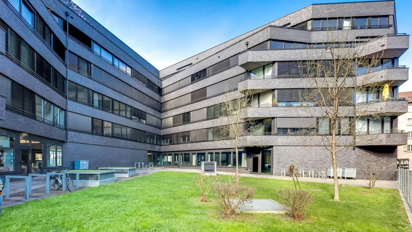 Wohnung mieten - Hüningerstrasse 32, 4056 Basel - Foto 2