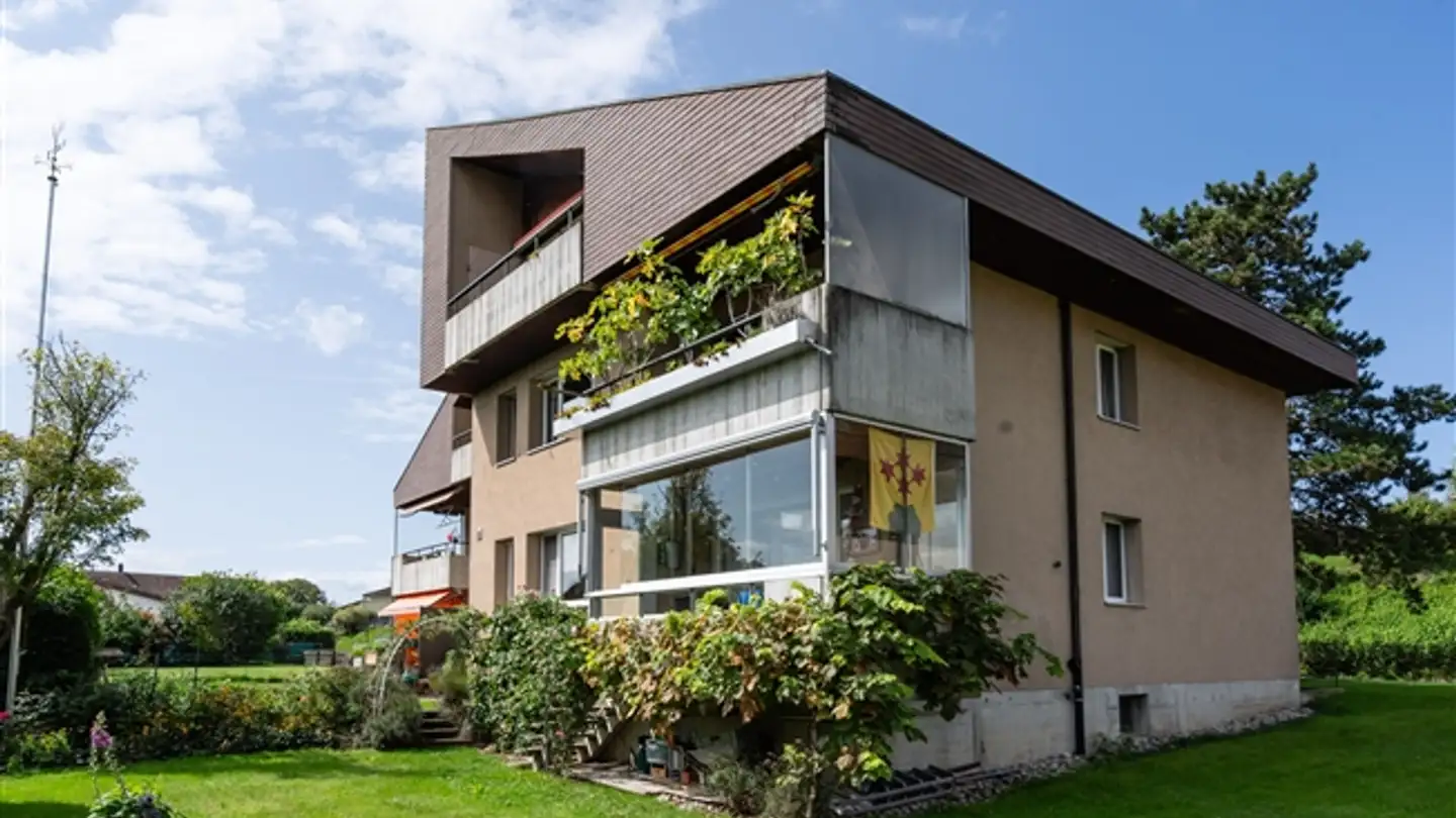 Appartement à vendre - Hauptstrasse 9, 3303 Zuzwil BE