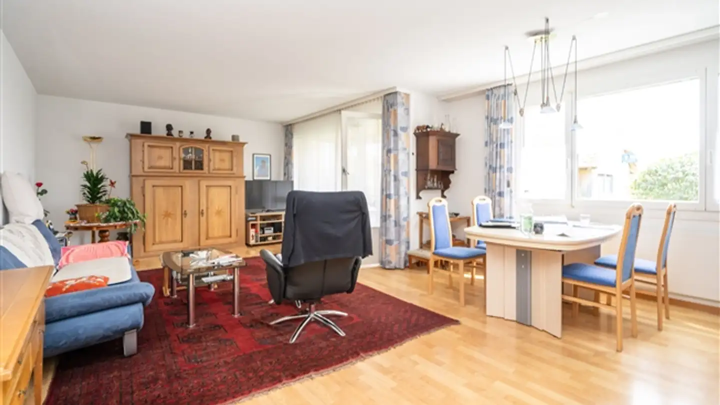 Appartement à vendre - Hauptstrasse 9, 3303 Zuzwil BE - Photo 3