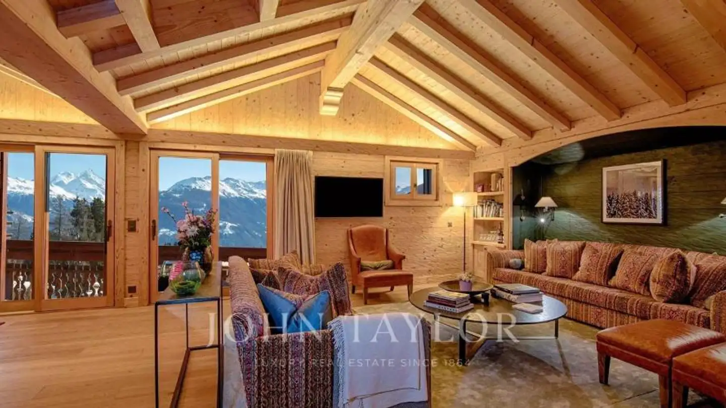 Appartamento in affitto - 3963 Crans-Montana