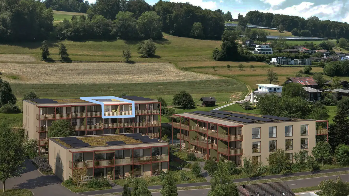 Wohnung mieten - Seetalstrasse 52, 5706 Boniswil - Foto 4