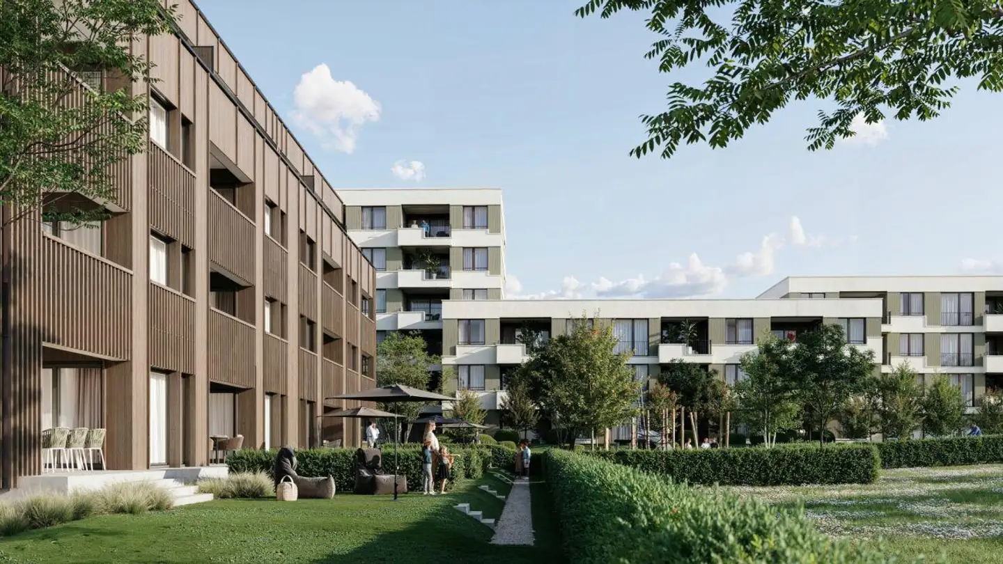 Penthouse kaufen - Sägeweg 3, 4106 Therwil - Foto 3