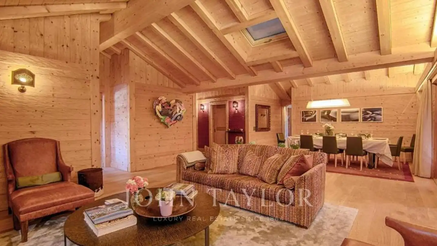 Appartamento in affitto - 3963 Crans-Montana - Foto 2
