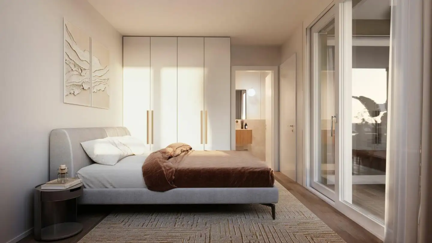 Penthouse kaufen - Sägeweg 3, 4106 Therwil - Foto 4