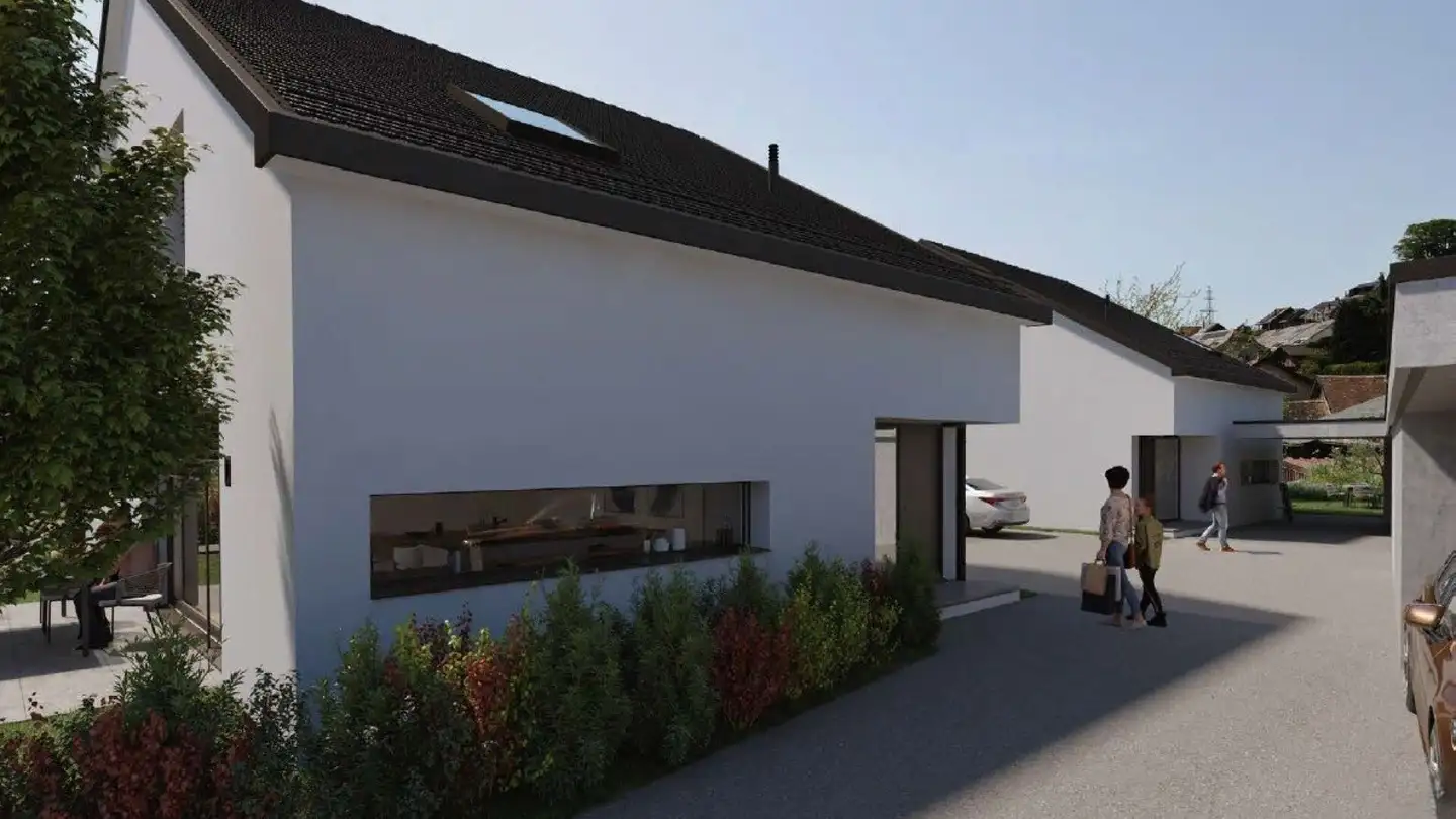 Single house for sale - 1170 Aubonne