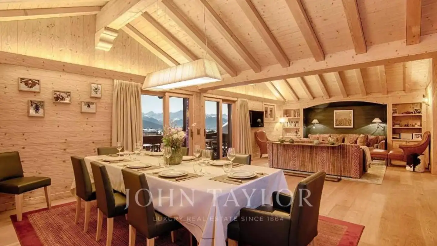 Appartamento in affitto - 3963 Crans-Montana - Foto 3