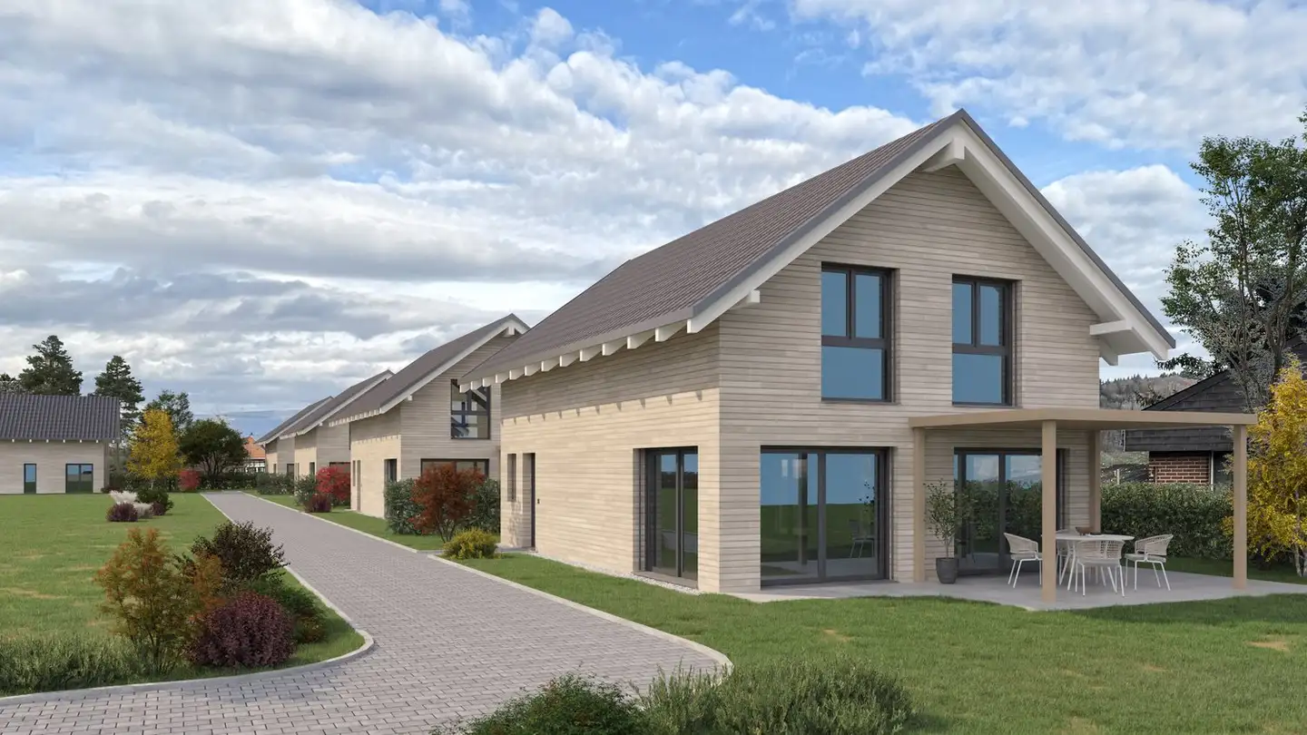 Casa singola in vendita - 3365 Grasswil - Photo 2