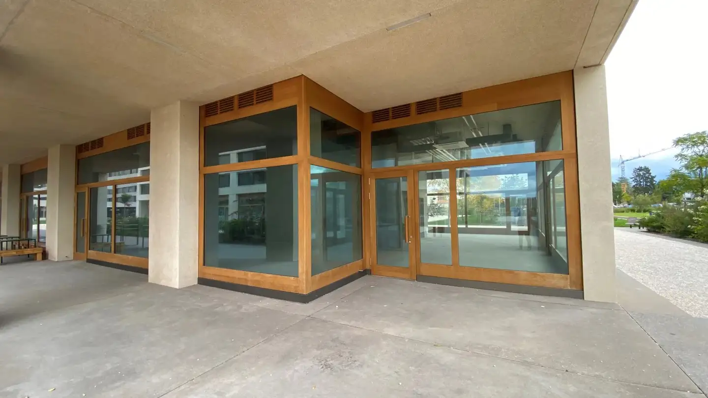 Negozio in affitto - Place Du Traité-De-Turin 5, 1226 Thônex - Foto 2