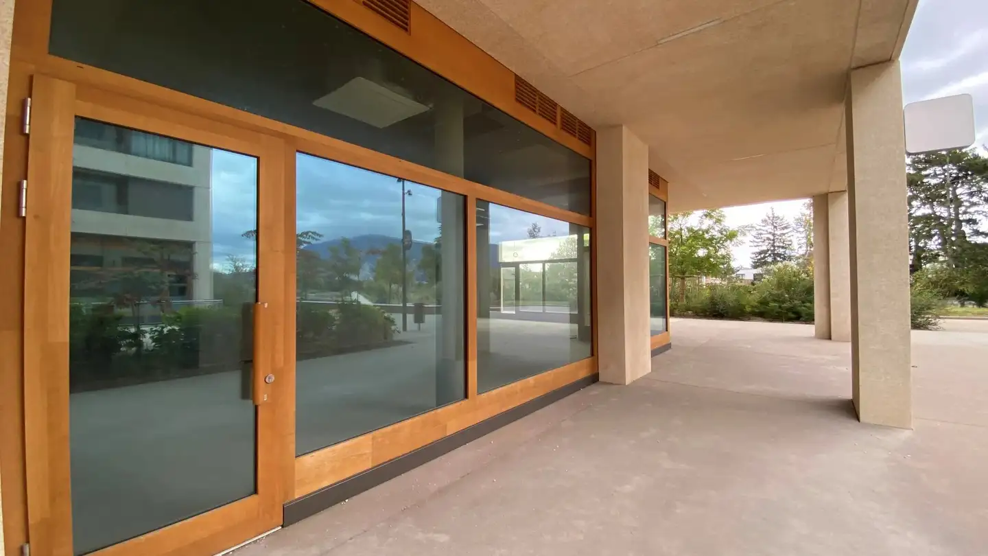 Negozio in affitto - Place Du Traité-De-Turin 5, 1226 Thônex - Foto 3