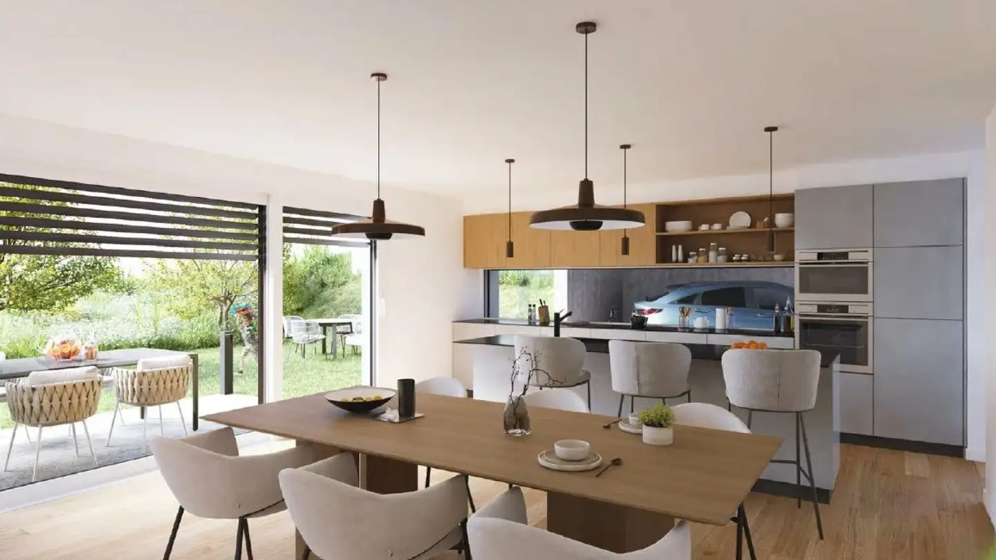 Villa in vendita - La Vignettaz, 1170 Aubonne - Photo 4