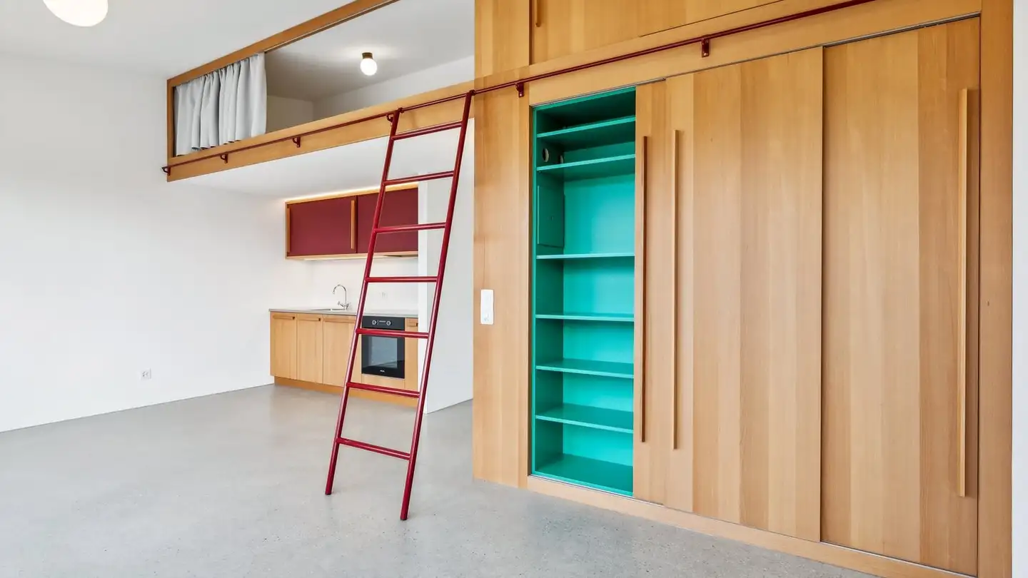 Loft à louer - Kannenfeldstrasse 15, 4056 Basel - Photo 3