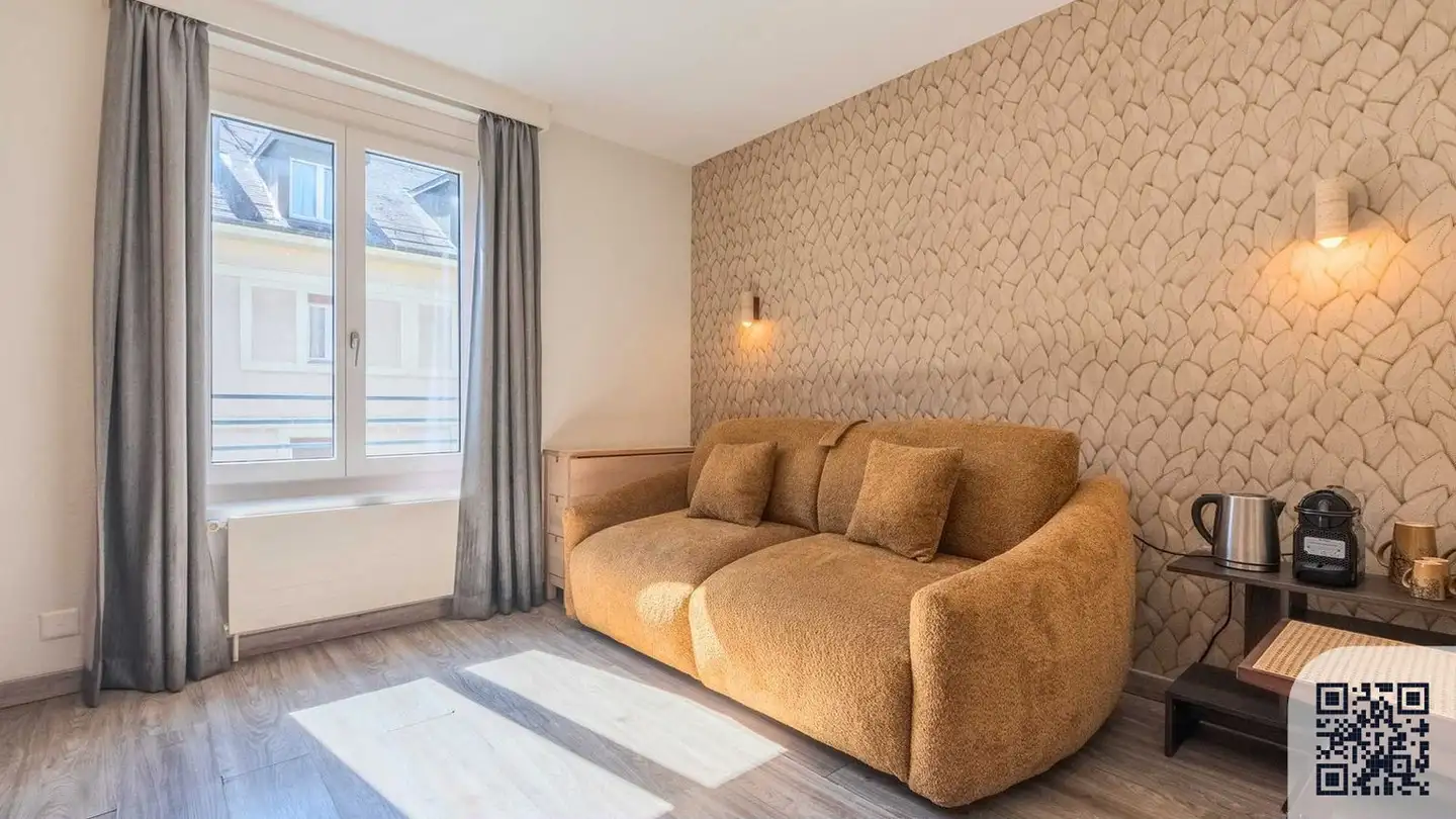 Appartement à louer - Rue Sismondi 10, 1201 Genève - Photo 2