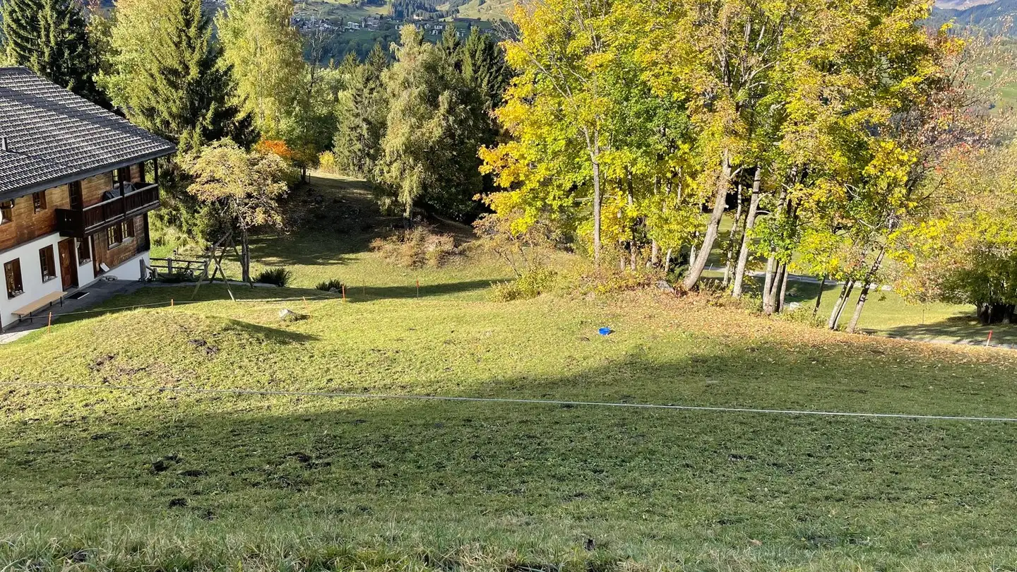 Terreno edificabile in vendita - 7134 Obersaxen - Photo 2