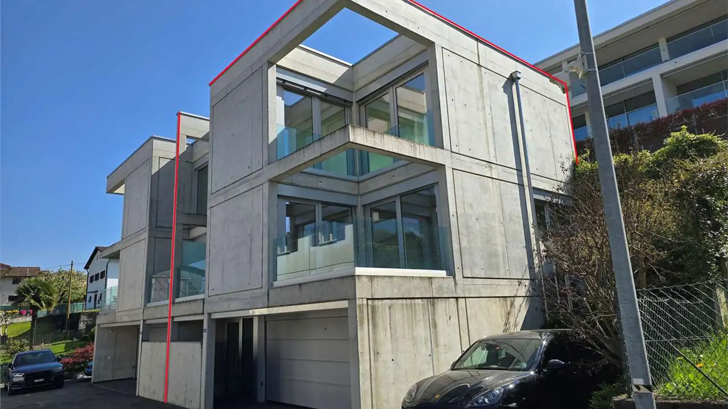 Casa singola in affitto - Via Sceredascia 9a, 6828 Balerna